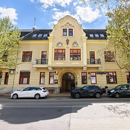 Ubytování v soukromí Dzsungel Szolnok