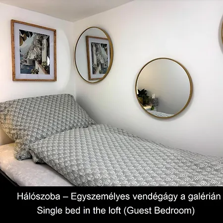 منزل للإقامة Dzsungel سولنوك